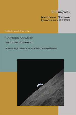 Inclusive Humanism de Christoph Antweiler