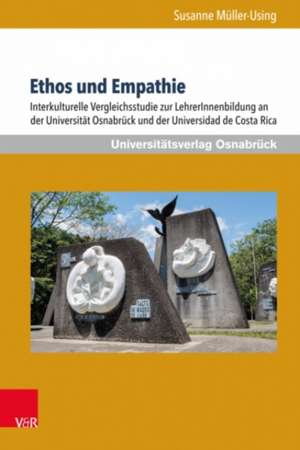 Ethos und Empathie de Susanne Müller-Using