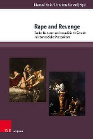 Rape and Revenge de Christine Künzel