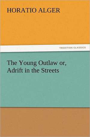 The Young Outlaw Or, Adrift in the Streets: His Sea Stories de Horatio Alger