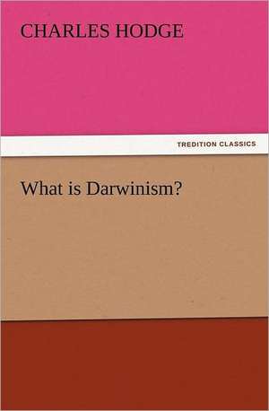 What Is Darwinism?: The Cathedral Church of Norwich a Description of Its Fabric and a Brief History of the Episcopal See de Charles Hodge