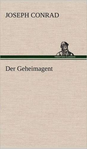 Der Geheimagent de Joseph Conrad