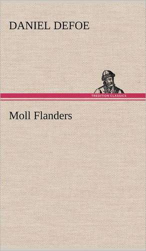 Moll Flanders de Daniel De Foe