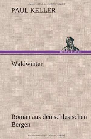 Waldwinter de Paul Keller