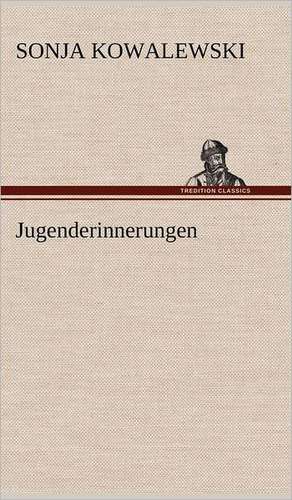 Jugenderinnerungen de Sonja Kowalewski