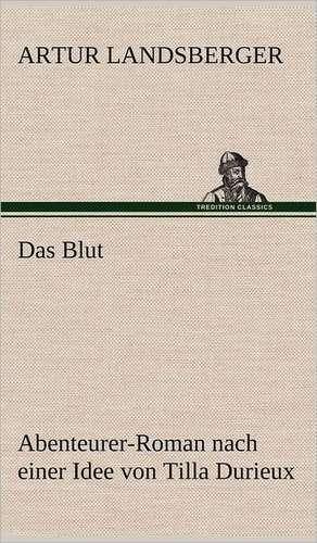 Das Blut de Artur Landsberger