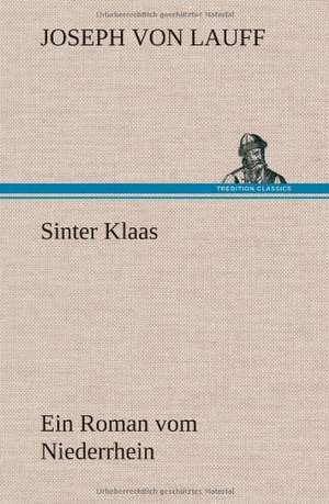 Sinter Klaas de Joseph von Lauff