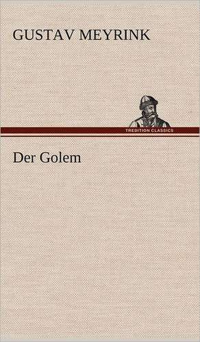 Der Golem de Gustav Meyrink