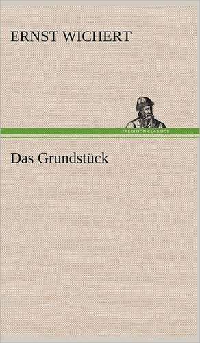 Das Grundstuck: Erzahlung in Neun Briefen de Ernst Wichert