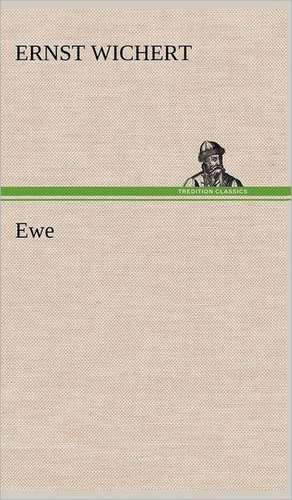 Ewe de Ernst Wichert