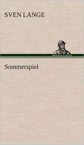 Sommerspiel de Sven Lange