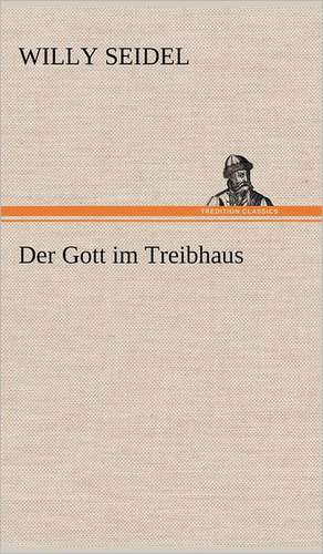 Der Gott Im Treibhaus: Benno Tschischwitz de Willy Seidel