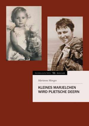 Kleines Marjelchen Wird Plietsche Deern: Palmstrom, Palma Kunkel, Gingganz de Marianne Menges