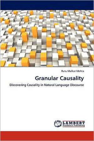 Granular Causality de Rutu Mulkar-Mehta