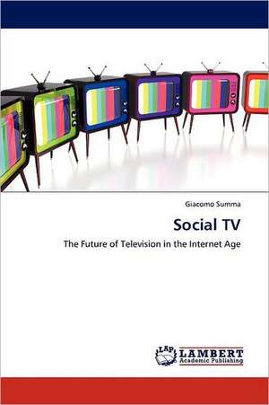 Social TV de Giacomo Summa