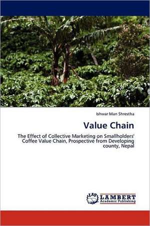 Value Chain de Ishwar Man Shrestha