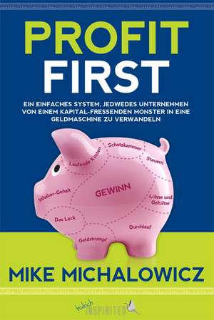 Profit First de Mike Michalowicz