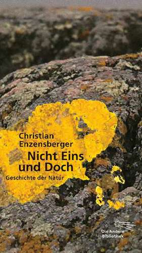 Nicht Eins und Doch de Christian Enzensberger