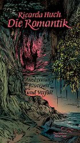 Die Romantik. Ausbreitung, Blütezeit und Verfall de Ricarda Huch