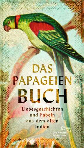 Das Papageienbuch de Wolfgang Morgenroth