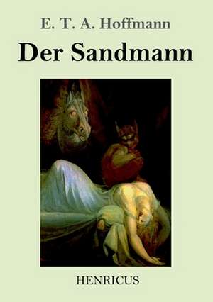 Der Sandmann de E. T. A. Hoffmann