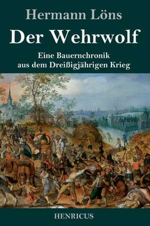 Der Wehrwolf de Hermann Löns