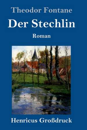 Der Stechlin (Großdruck) de Theodor Fontane