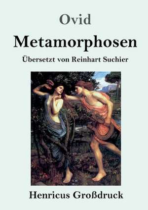 Metamorphosen (Großdruck) de Ovid