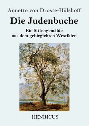 Die Judenbuche de Annette von Droste-Hülshoff