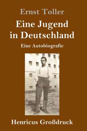 Eine Jugend in Deutschland (Großdruck) de Ernst Toller