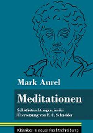 Meditationen de Mark Aurel