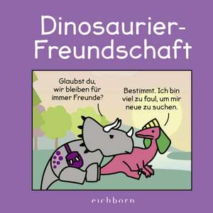 Dinosaurier-Freundschaft de James Stewart