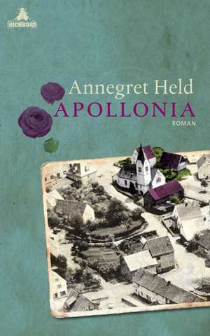 Apollonia de Annegret Held