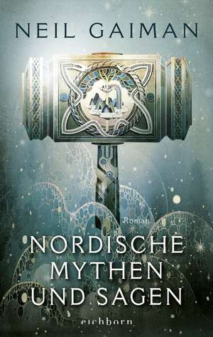 Nordische Mythen und Sagen de Neil Gaiman