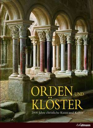 Orden und Klöster de Kristina Krüger