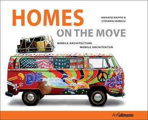 Homes on the Move de Donato Nappo