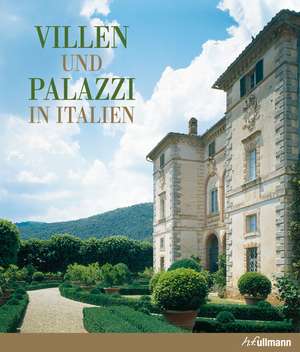 Villen und Palazzi in Italien de Cesare Cunaccia