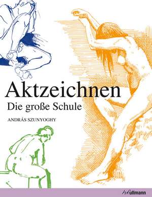 Aktzeichnen de András Szunyoghy