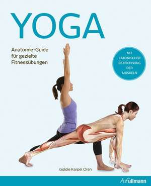 Yoga de Goldie Karpel Oren
