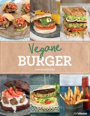 Vegane Burger de Toni Rodríguez