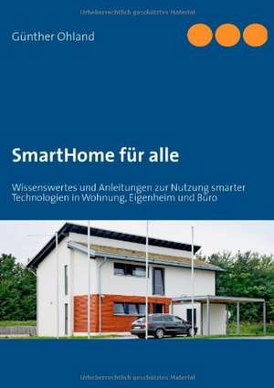 SmartHome für alle de Günther Ohland