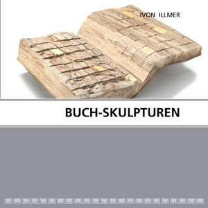 Buch-Skulpturen de Ivon Illmer