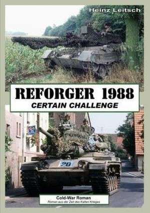 Reforger 1988 de Heinz Leitsch