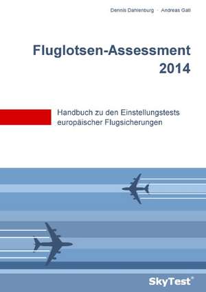 SkyTest® Fluglotsen-Assessment 2025 de Dennis Dahlenburg