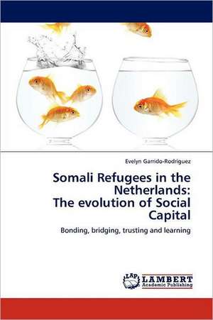 Somali Refugees in the Netherlands: The evolution of Social Capital de Evelyn Garrido-Rodríguez