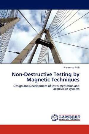 Non-Destructive Testing by Magnetic Techniques de Francesco Ficili