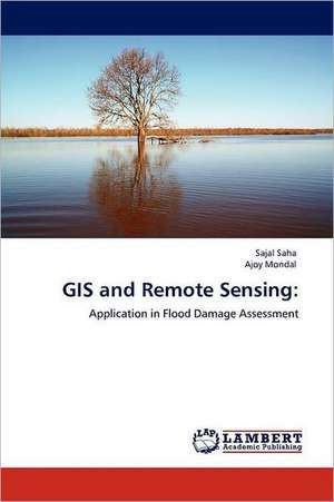 GIS and Remote Sensing de Sajal Saha