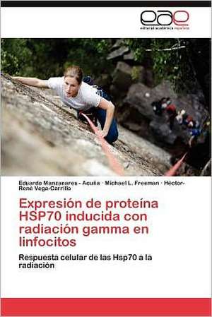 Expresion de Proteina Hsp70 Inducida Con Radiacion Gamma En Linfocitos