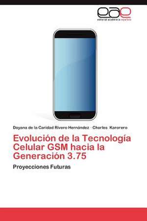 Evolucion de La Tecnologia Celular GSM Hacia La Generacion 3.75