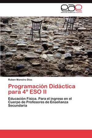 Programacion Didactica Para 4 Eso II